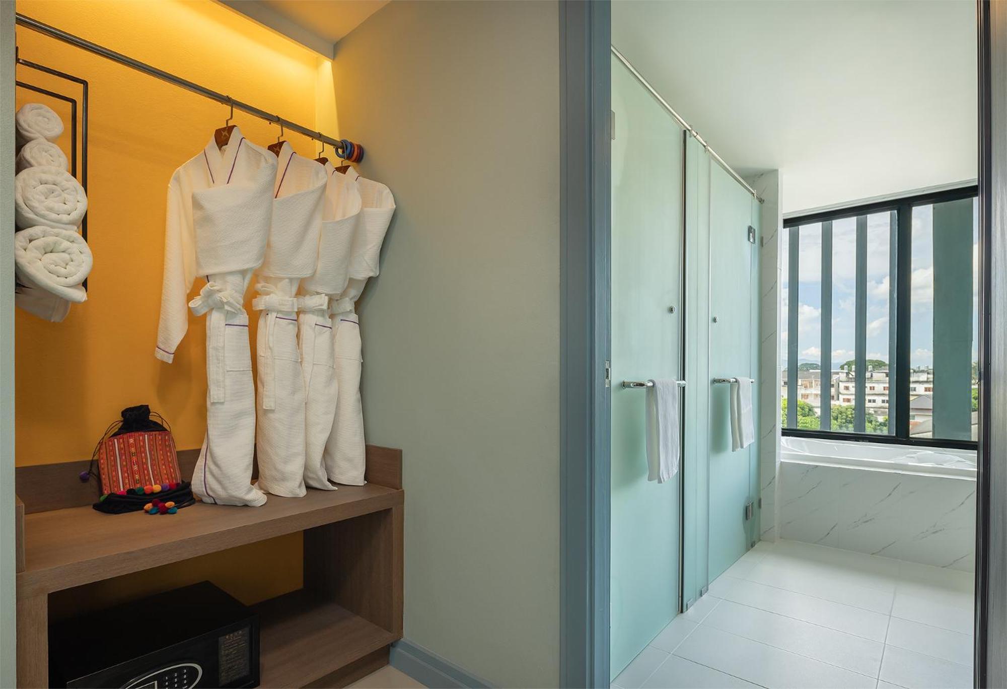 Hotel Selene Chiang Rai - Sha Certified Exterior foto