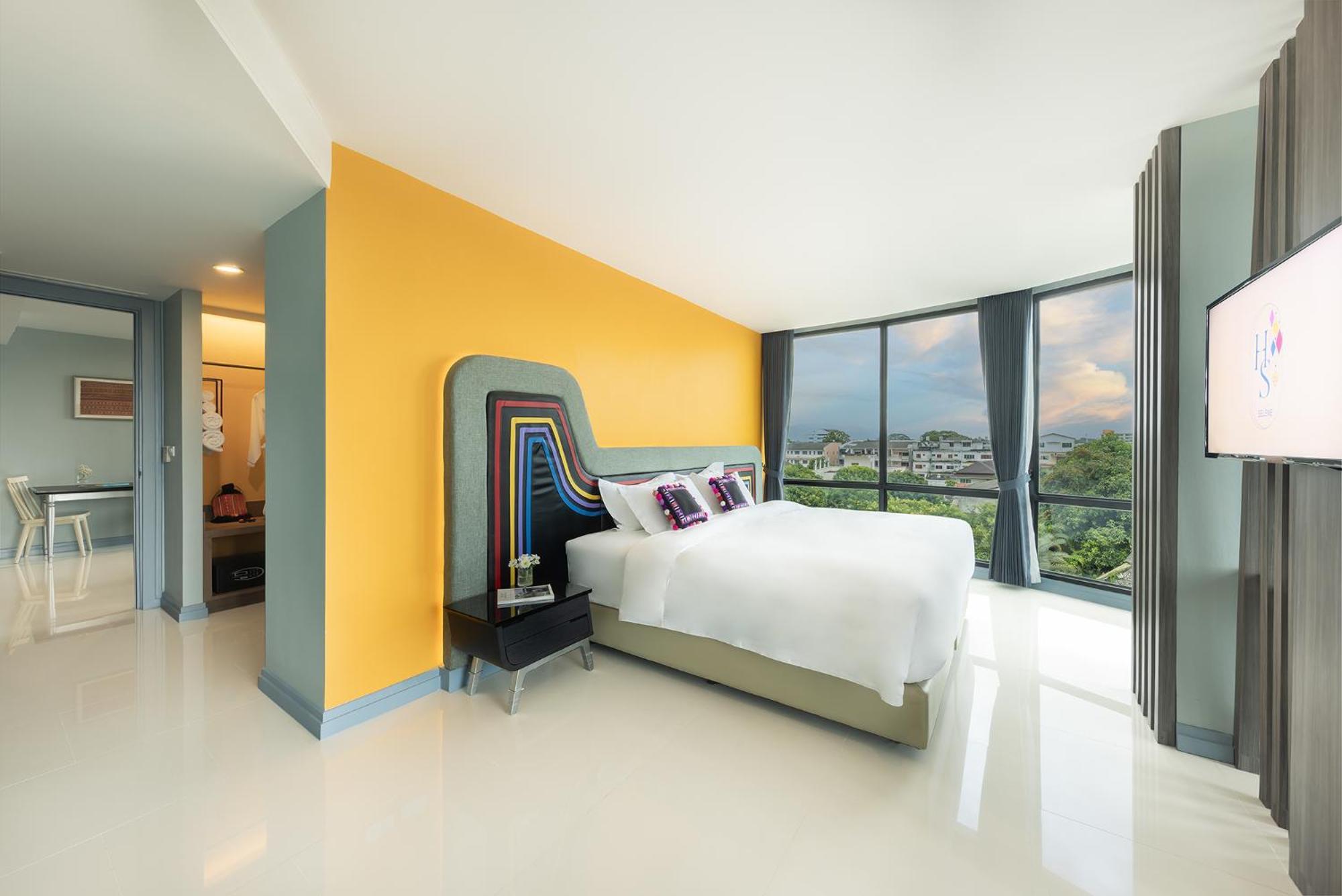 Hotel Selene Chiang Rai - Sha Certified Exterior foto