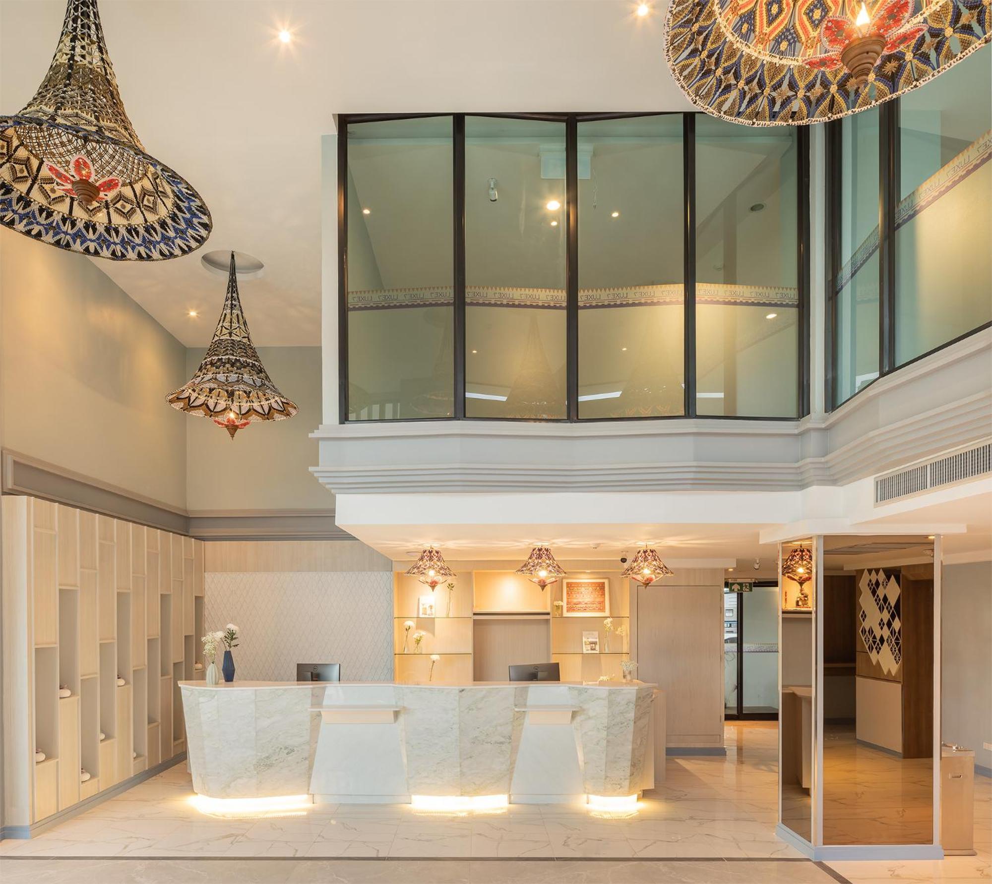 Hotel Selene Chiang Rai - Sha Certified Exterior foto