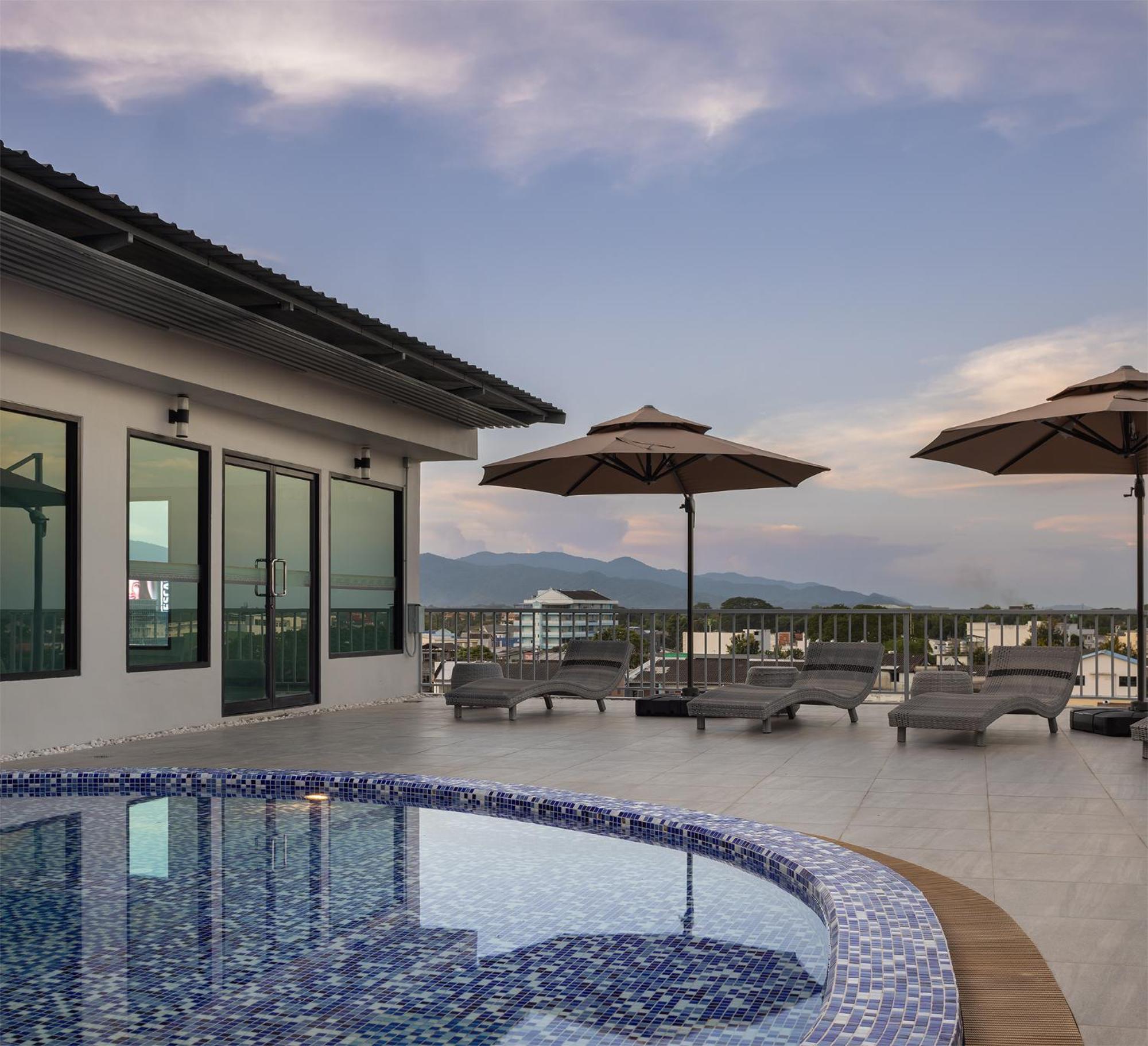 Hotel Selene Chiang Rai - Sha Certified Exterior foto